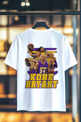 KOBE BRYANT LA LAKERS | SIRT BASKILI UNISEX T-SHIRT